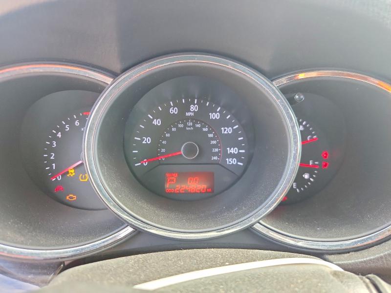 Aukcja sprzedaży 2012 Kia Sorento, vin: 5XYKT4A27CG248803, numer aukcji: 57014856