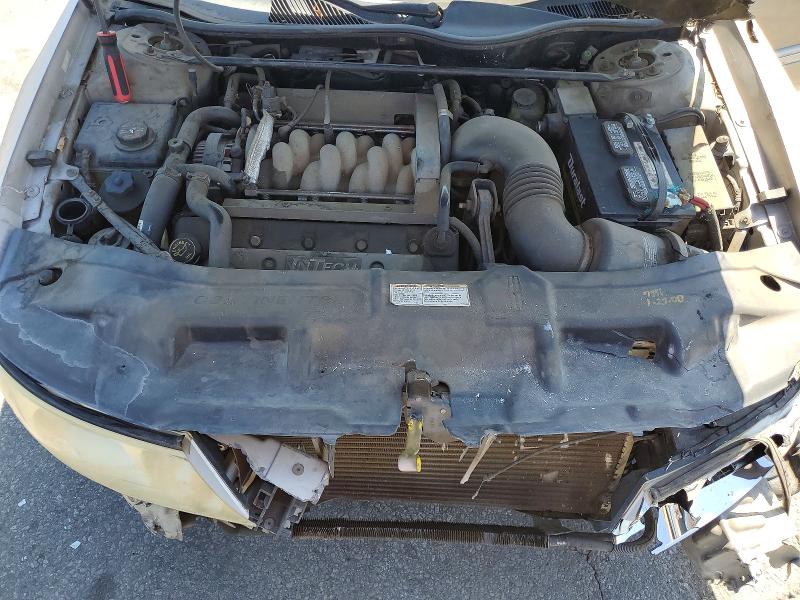 Продажа на аукционе авто 2000 Lincoln Continental, vin: 1LNHM97V8YY829940, номер лота: 56705356