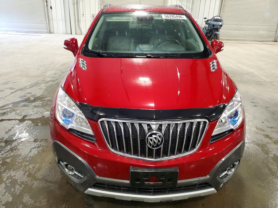 Продажа на аукционе авто 2016 Buick Encore, vin: KL4CJGSB7GB552850, номер лота: 56295496