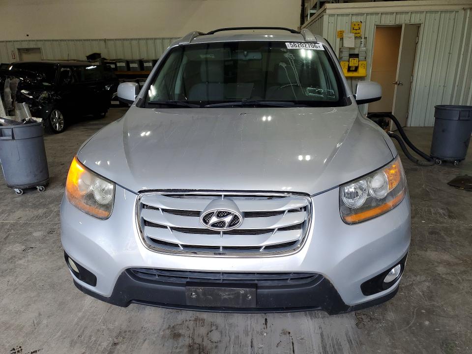 Продаж на аукціоні авто 2010 Hyundai Santa Fe, vin: 5NMSHDAG4AH359003, номер лоту: 58202706
