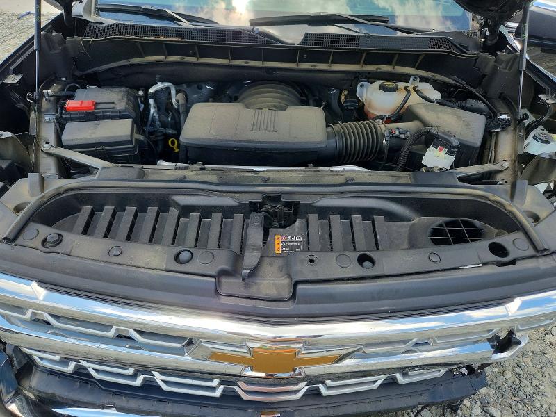 2024 Chevrolet Silverado მანქანა იყიდება აუქციონზე, vin: 2GCUDGED4R1231401, აუქციონის ნომერი: 58501096