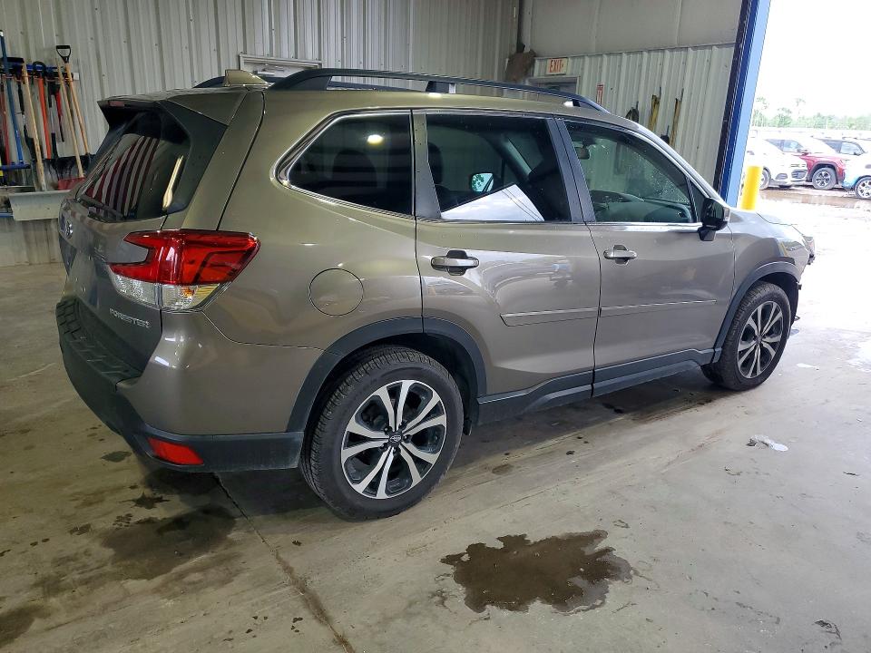 Продаж на аукціоні авто 2019 Subaru Forester, vin: JF2SKASC8KH591992, номер лоту: 57112986
