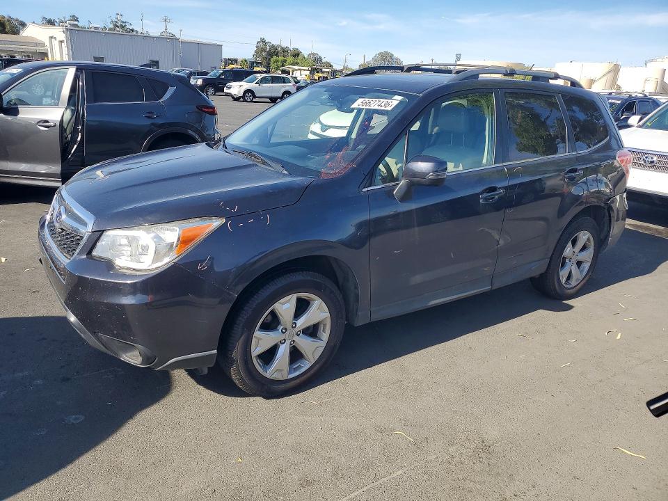 Aukcja sprzedaży 2014 Subaru Forester, vin: JF2SJAPC3EH415948, numer aukcji: 56627436