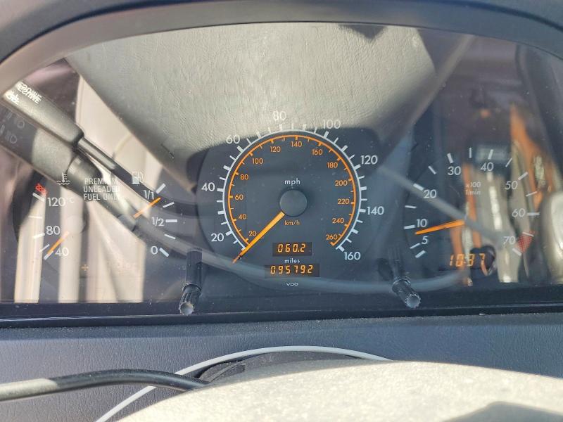 Aukcja sprzedaży 1995 Mercedes-benz C, vin: WDBHA28E1SF161483, numer aukcji: 56527656