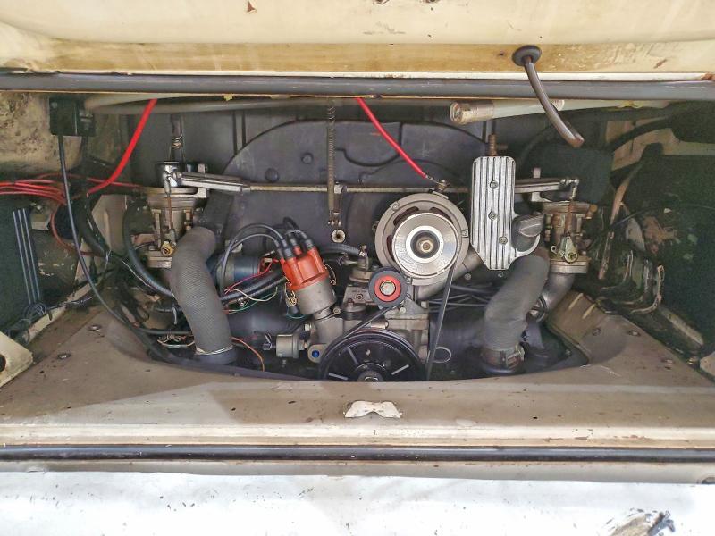 56496826 :رقم المزاد ، 2312012756 vin ، 1970 Volkswagen Transporter مزاد بيع