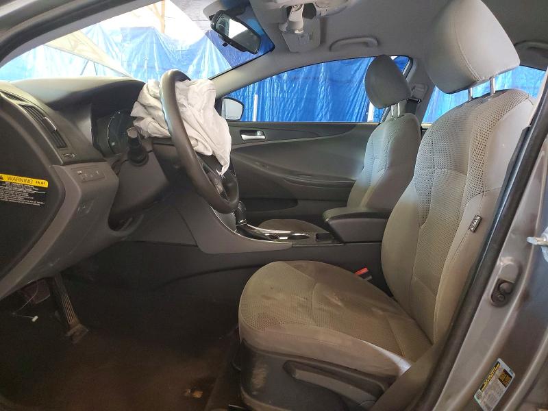 Продаж на аукціоні авто 2013 Hyundai Sonata, vin: 5NPEB4AC6DH581089, номер лоту: 54095746