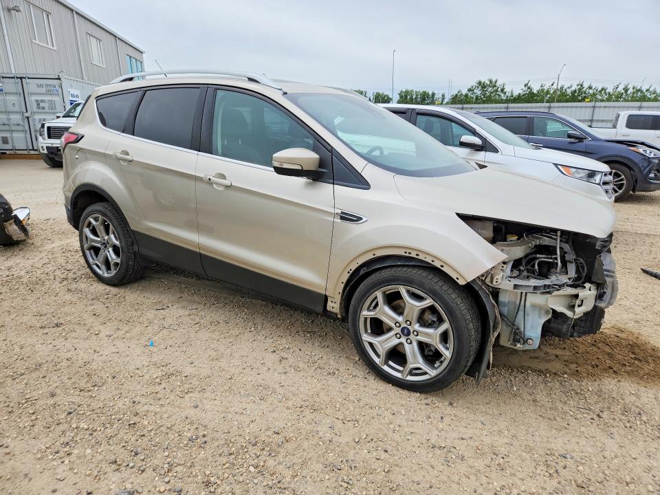 Aukcja sprzedaży 2017 Ford Escape, vin: 1FMCU9J95HUC29230, numer aukcji: 57326766
