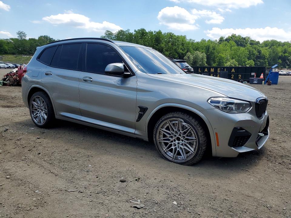 57391056 :رقم المزاد ، 5YMTS0C03L9B17410 vin ، 2020 Bmw X3 مزاد بيع