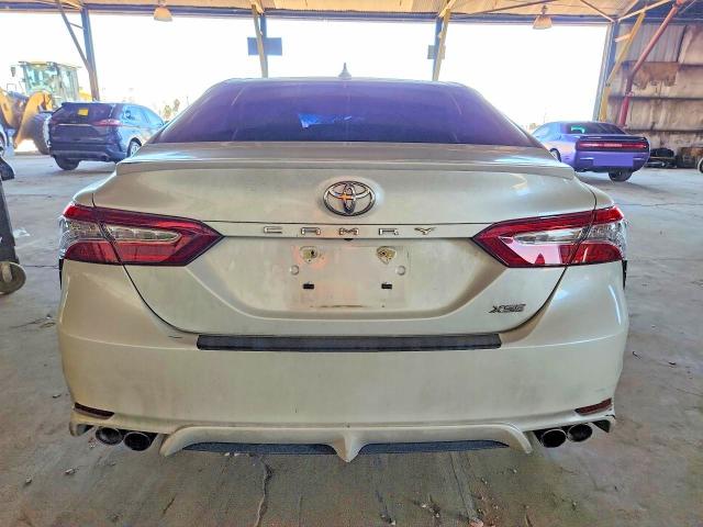 Aukcja sprzedaży 2019 Toyota Camry, vin: 4T1B61HK1KU701477, numer aukcji: 56178596