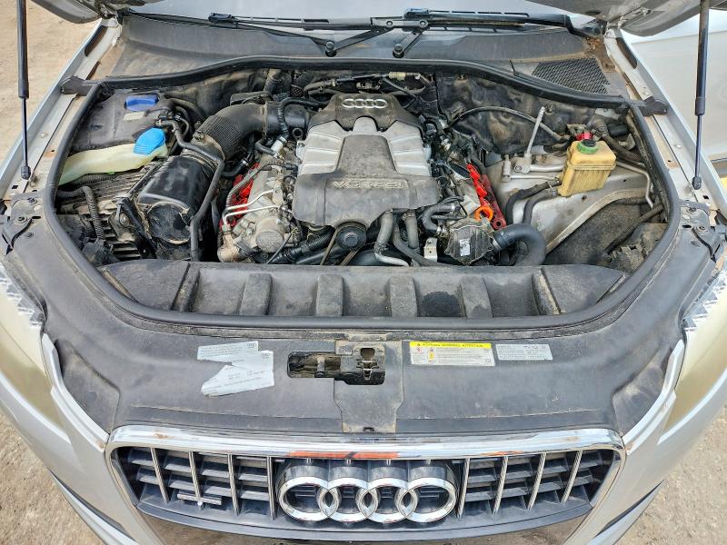 Продаж на аукціоні авто 2011 Audi Q7, vin: WA1LGAFE8BD003929, номер лоту: 56265456