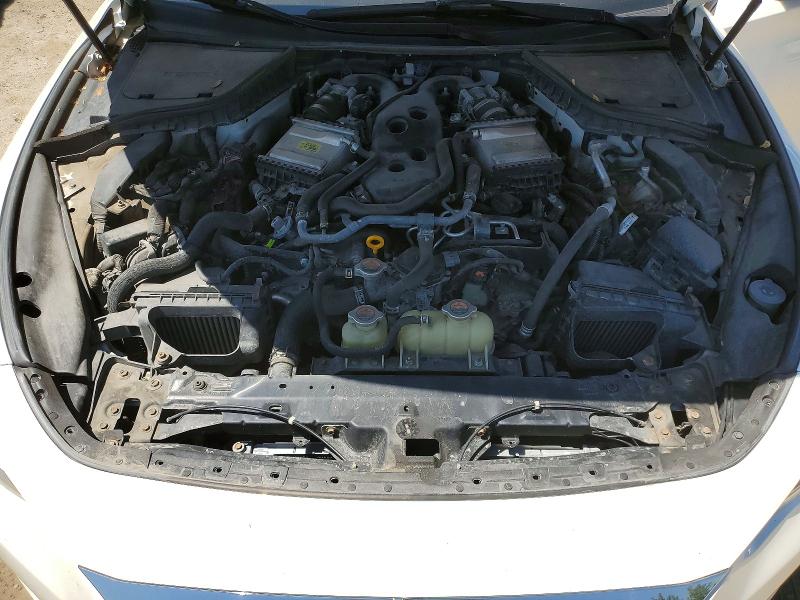 Aukcja sprzedaży 2017 Infiniti Q60, vin: JN1EV7EL1HM551936, numer aukcji: 51921436