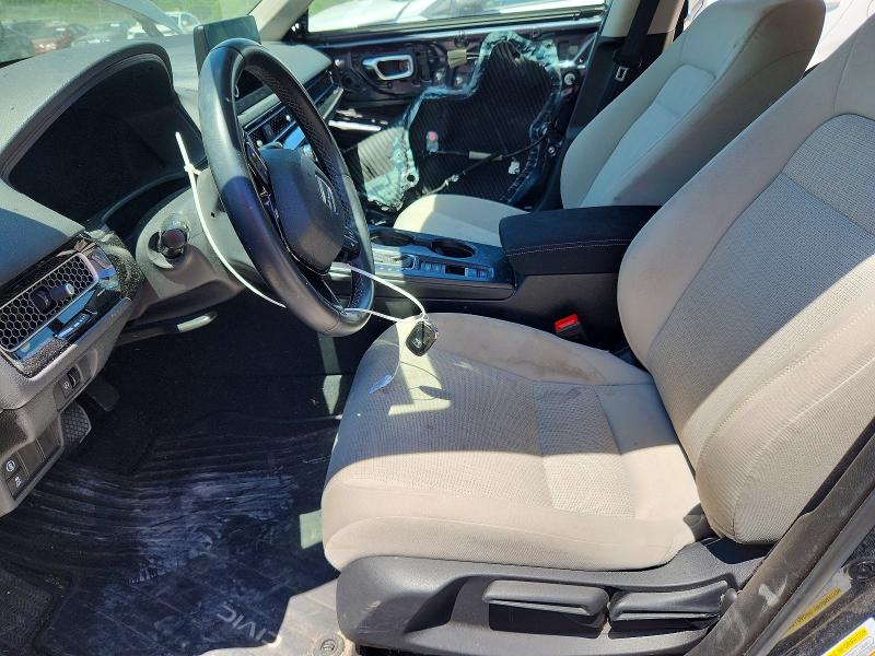 Aukcja sprzedaży 2022 Honda Civic, vin: JHMFE1F79NX010156, numer aukcji: 54049856