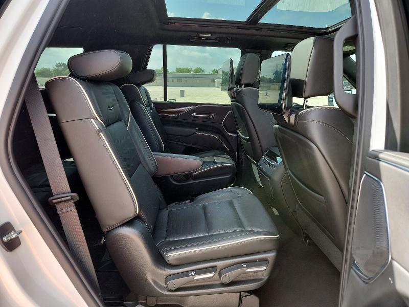 2021 Cadillac Escalade მანქანა იყიდება აუქციონზე, vin: 1GYS4BKL4MR408867, აუქციონის ნომერი: 59006546