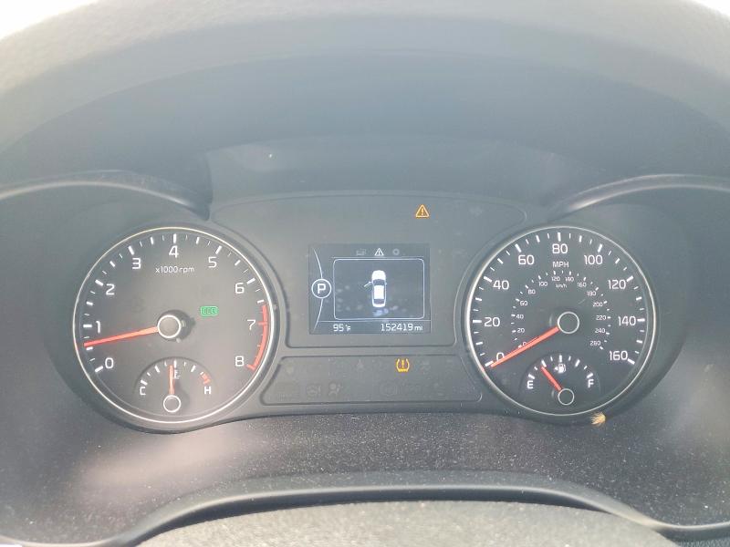 2016 Kia Optima მანქანა იყიდება აუქციონზე, vin: 5XXGT4L39GG058880, აუქციონის ნომერი: 58516926