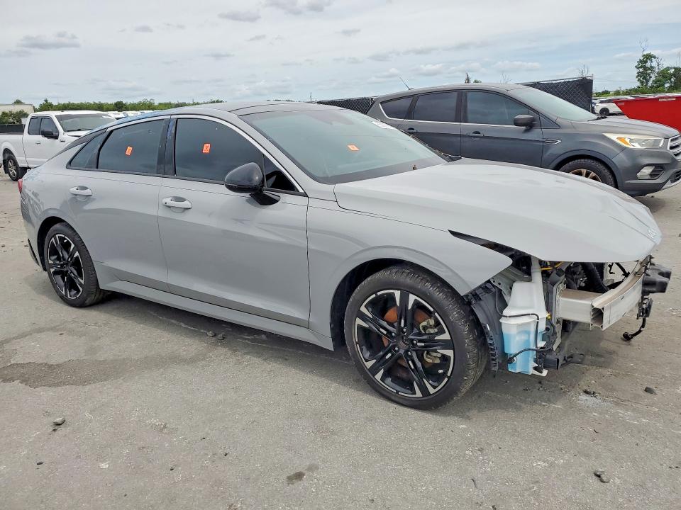 Aukcja sprzedaży 2023 Kia K5, vin: 5XXG64J2XPG214863, numer aukcji: 55597616