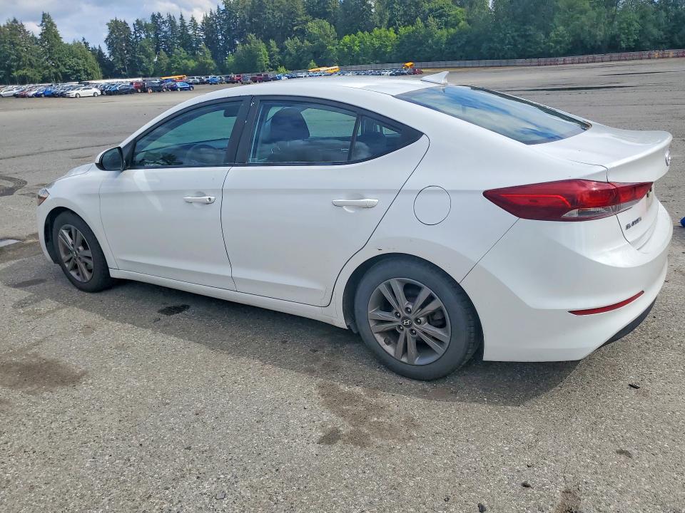 Aukcja sprzedaży 2018 Hyundai Elantra, vin: 5NPD84LF4JH257748, numer aukcji: 56124906