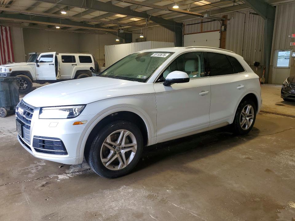 Продаж на аукціоні авто 2019 Audi Q5, vin: WA1ANAFY0K2117118, номер лоту: 55153676