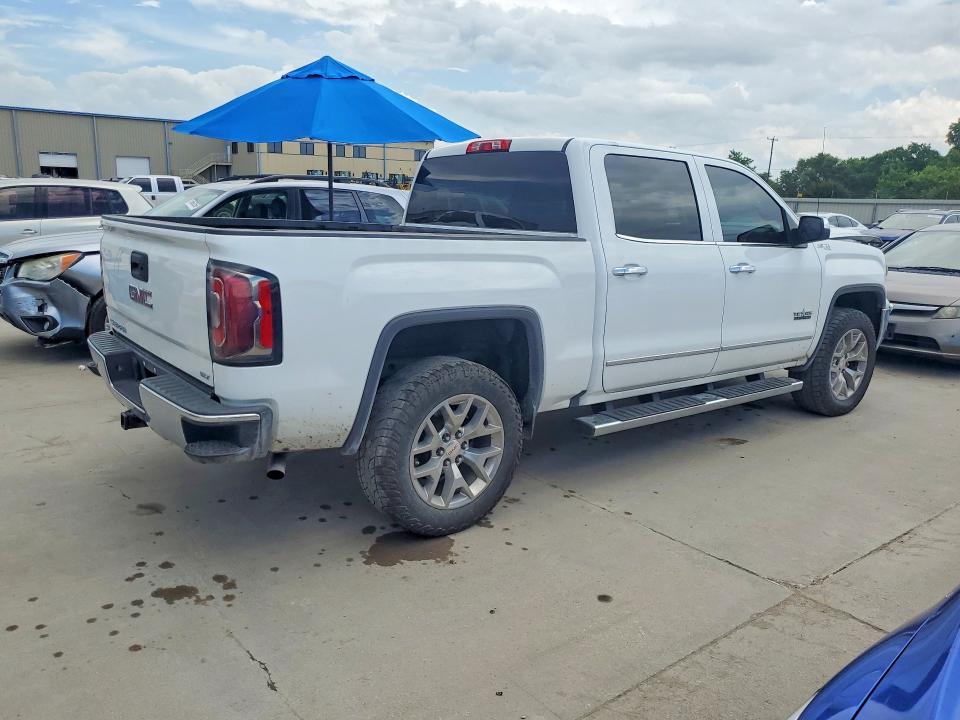 2018 Gmc Sierra მანქანა იყიდება აუქციონზე, vin: 3GTU2NEC9JG542545, აუქციონის ნომერი: 55334956