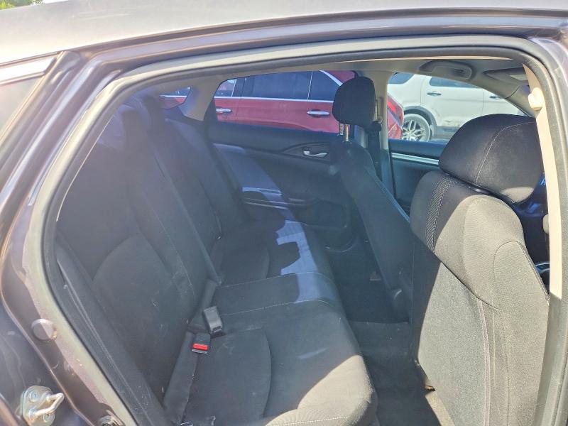Продаж на аукціоні авто 2016 Honda Civic, vin: 19XFC2F5XGE031368, номер лоту: 55541346