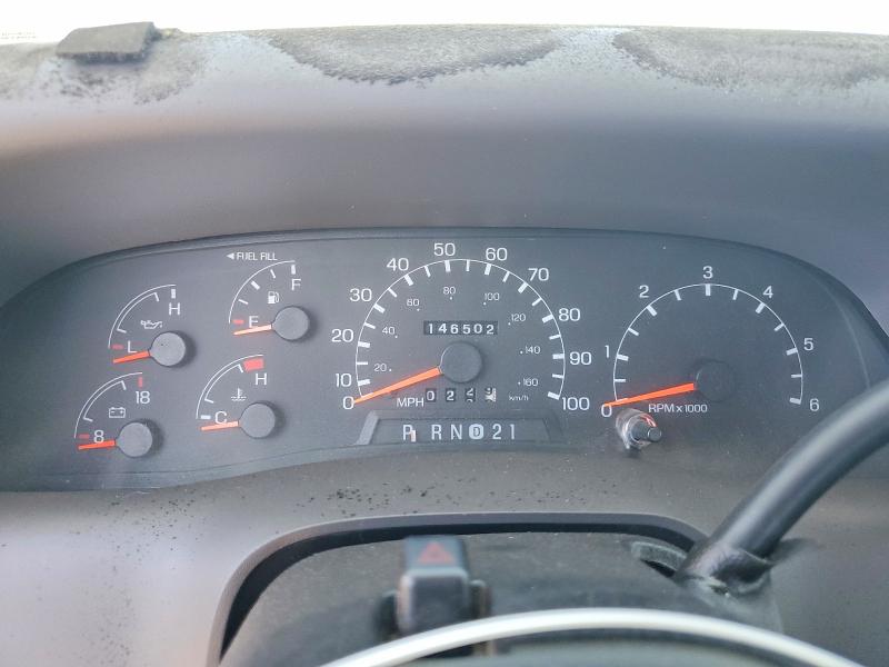Aukcja sprzedaży 1999 Ford F250, vin: 1FTNW21S9XED30040, numer aukcji: 58683756