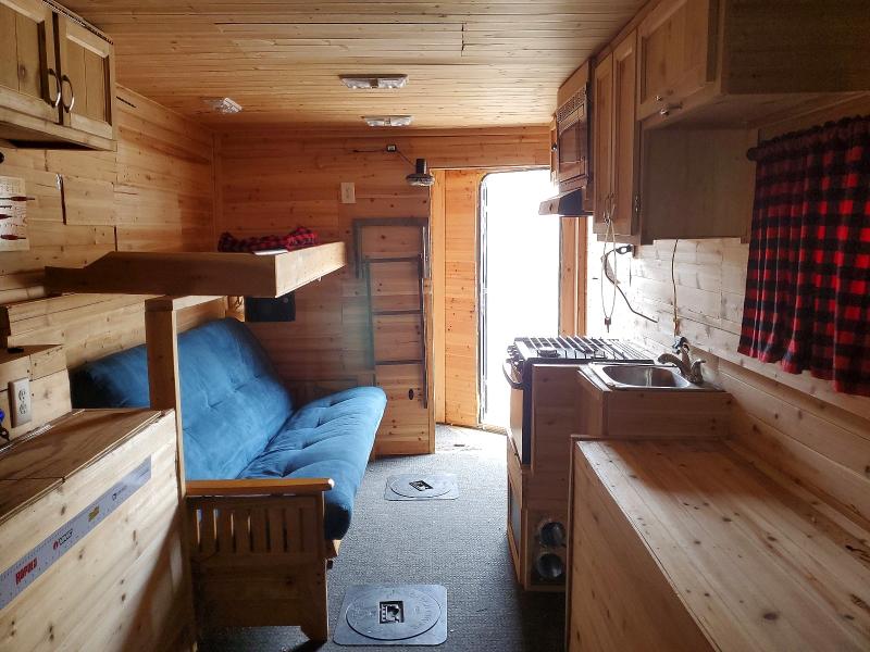 Aukcja sprzedaży 2020 Homemade Trailers, vin: DPSMN170977, numer aukcji: 61952316