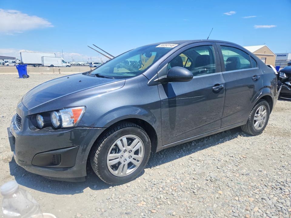 Aukcja sprzedaży 2013 Chevrolet Sonic, vin: 1G1JC5SH7D4207133, numer aukcji: 56093146
