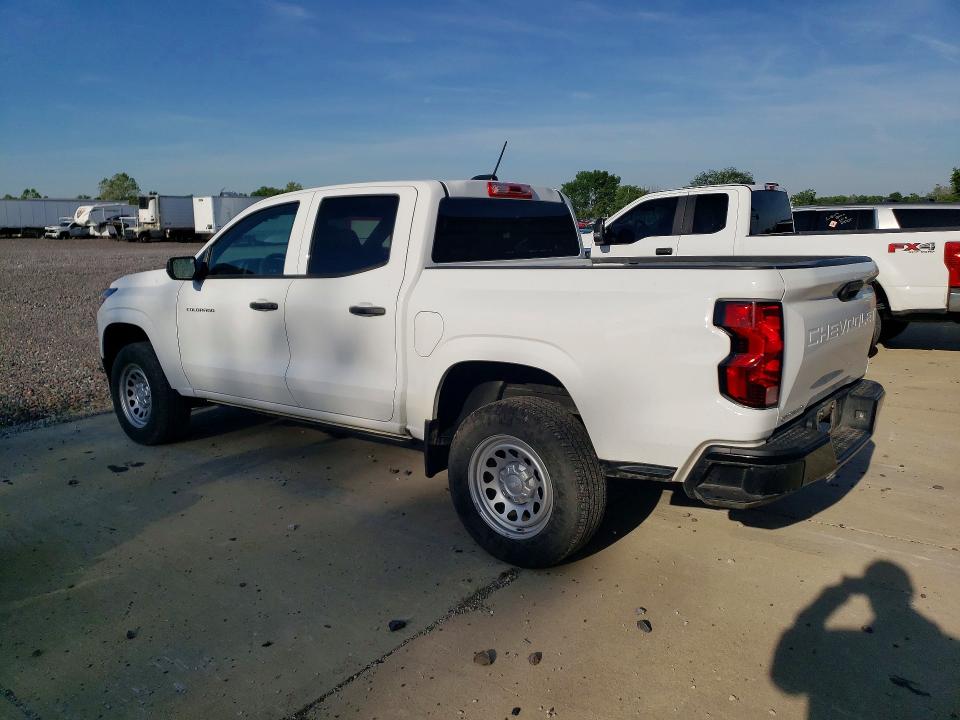 Продажа на аукционе авто 2024 Chevrolet Colorado, vin: 1GCGSBEC5R1135067, номер лота: 47816736