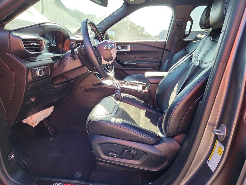 58332136 :رقم المزاد ، 1FM5K7GC3NGB87169 vin ، 2022 Ford Explorer مزاد بيع