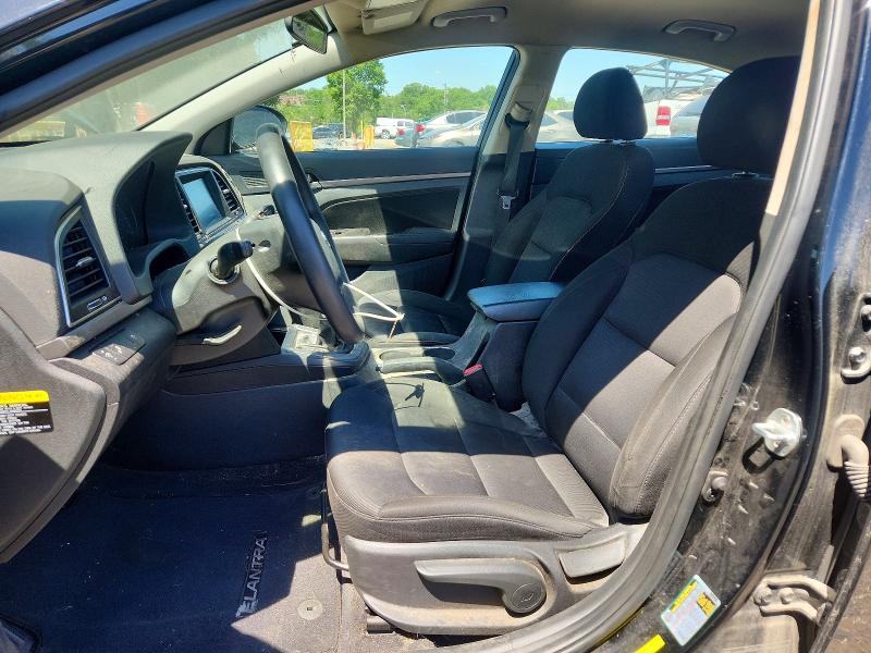 2018 Hyundai Elantra მანქანა იყიდება აუქციონზე, vin: 5NPD84LF5JH270976, აუქციონის ნომერი: 57260996