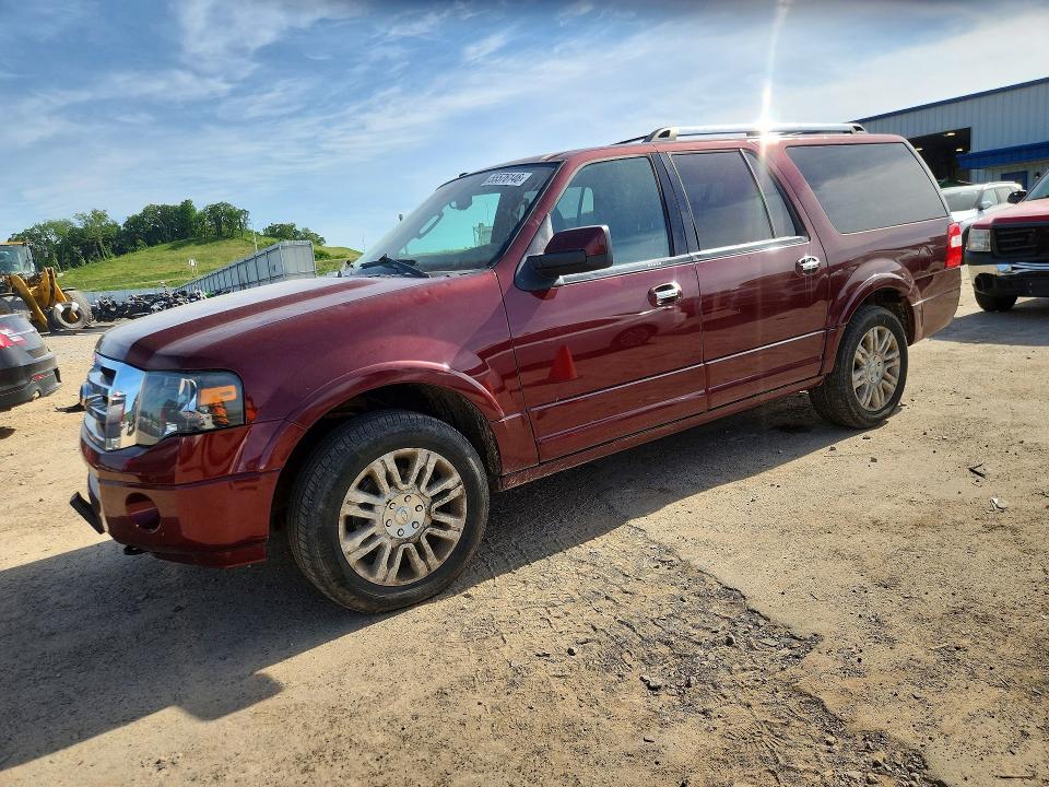 Aukcja sprzedaży 2012 Ford Expedition, vin: 1FMJK2A50CEF54128, numer aukcji: 55576146