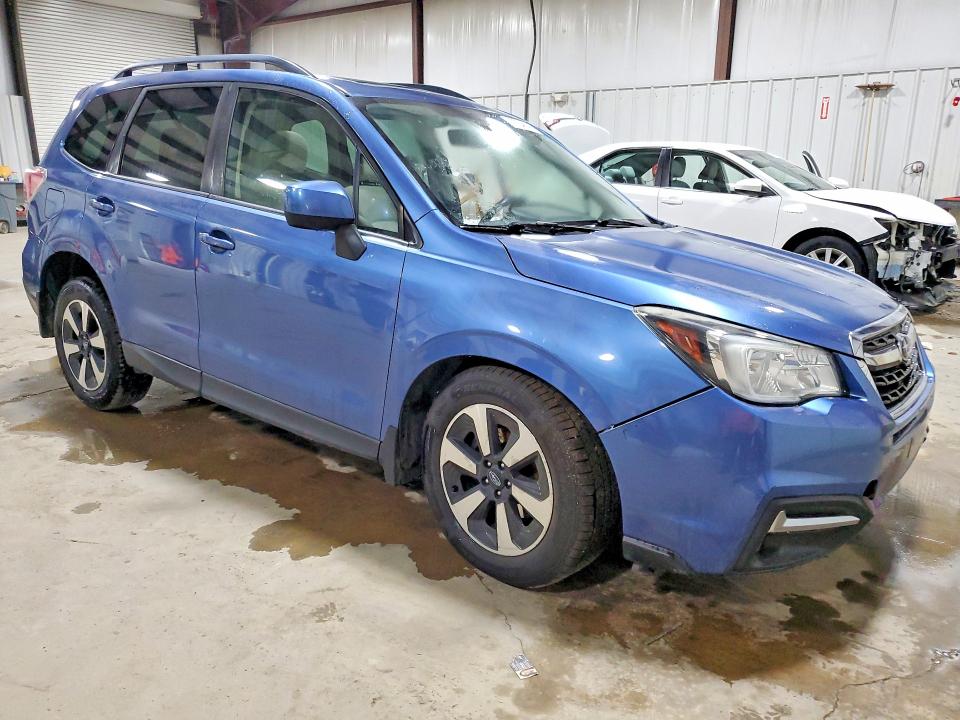 57734146 :رقم المزاد ، JF2SJAGC0JH423225 vin ، 2018 Subaru Forester مزاد بيع