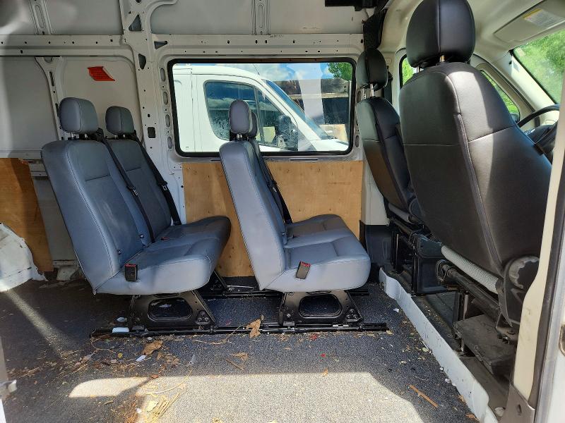 Продажа на аукционе авто 2017 Ram Promaster 2500, vin: 3C6TRVDG6HE516283, номер лота: 58404086