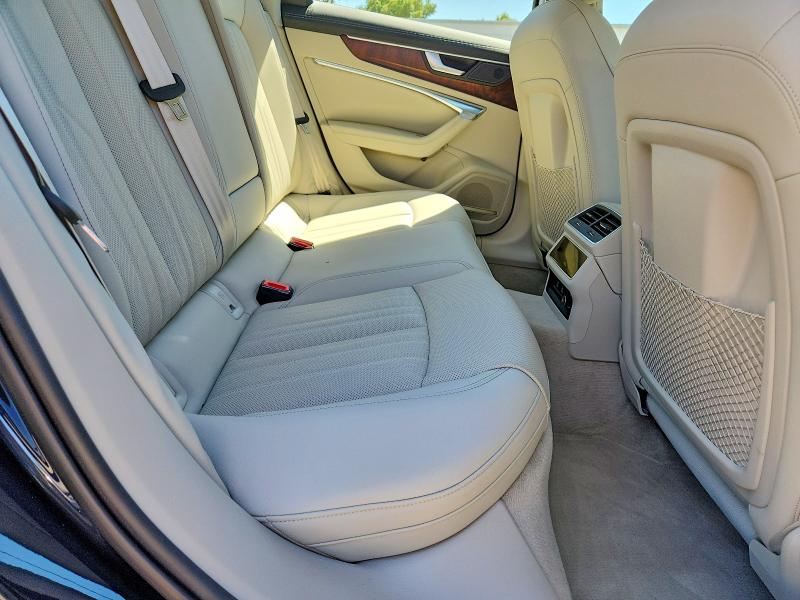 Продажа на аукционе авто 2023 Audi A6, vin: WAUE3BF23PN096945, номер лота: 58904776