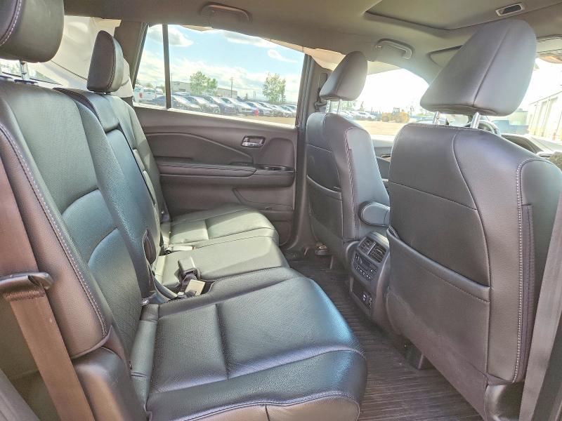 2019 Honda Passport მანქანა იყიდება აუქციონზე, vin: 5FNYF8H91KB500174, აუქციონის ნომერი: 57609336