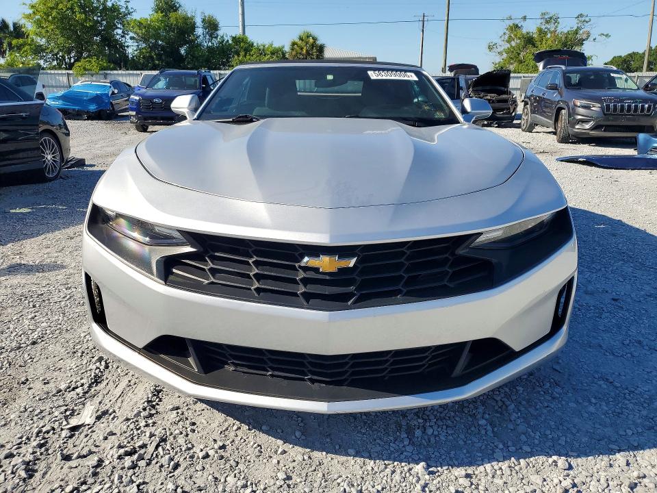 58309006 :رقم المزاد ، 1G1FB3DS5K0145001 vin ، 2019 Chevrolet Camaro مزاد بيع