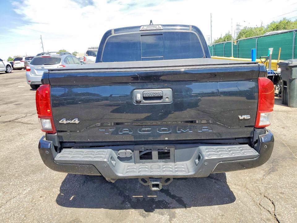 Aukcja sprzedaży 2022 Toyota Tacoma, vin: 3TMCZ5AN9NM505677, numer aukcji: 57956296