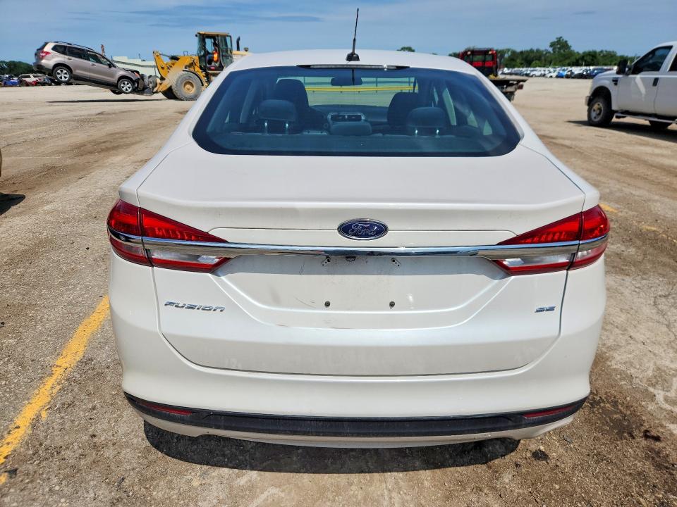 Aukcja sprzedaży 2017 Ford Fusion, vin: 3FA6P0H70HR192819, numer aukcji: 57944846