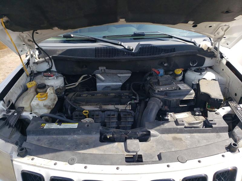 2012 Jeep Compass მანქანა იყიდება აუქციონზე, vin: 1C4NJCEB5CD719854, აუქციონის ნომერი: 58115906