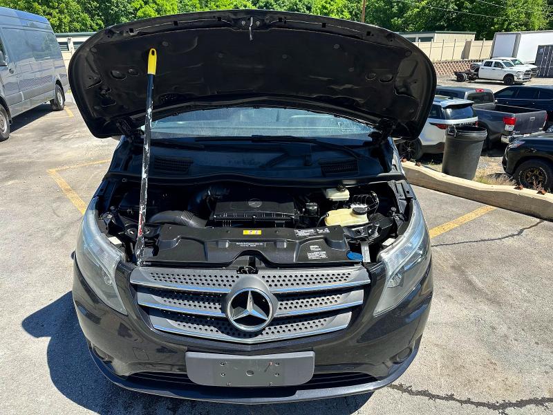 2018 Mercedes-benz Metris მანქანა იყიდება აუქციონზე, vin: WD4PG2EE6J3414626, აუქციონის ნომერი: 55375136