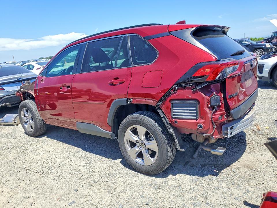 Aukcja sprzedaży 2022 Toyota Rav4, vin: 2T3P1RFV7NW255539, numer aukcji: 56358776