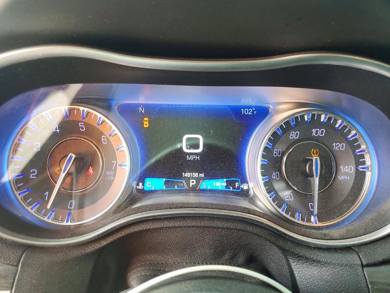 57542006 :رقم المزاد ، 2C3CCAAG1KH745879 vin ، 2019 Chrysler 300 مزاد بيع