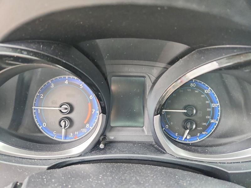 Продаж на аукціоні авто 2015 Toyota Corolla, vin: 5YFBURHE9FP357824, номер лоту: 55947816