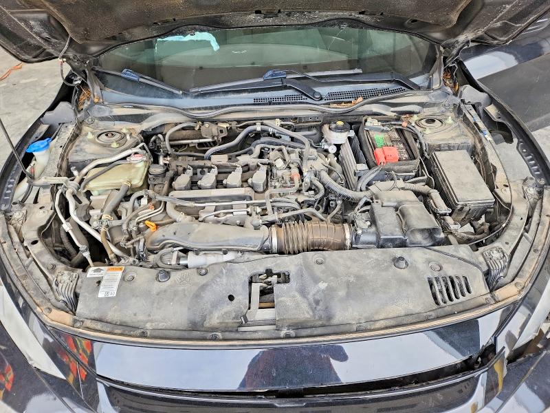 55566906 :رقم المزاد ، SHHFK7H63LU207220 vin ، 2020 Honda Civic مزاد بيع