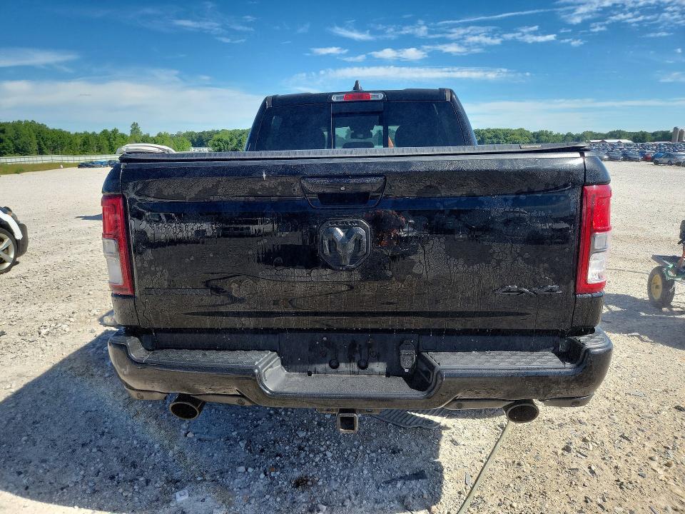 Продаж на аукціоні авто 2019 Ram 1500, vin: 1C6SRFFT6KN702520, номер лоту: 57035046