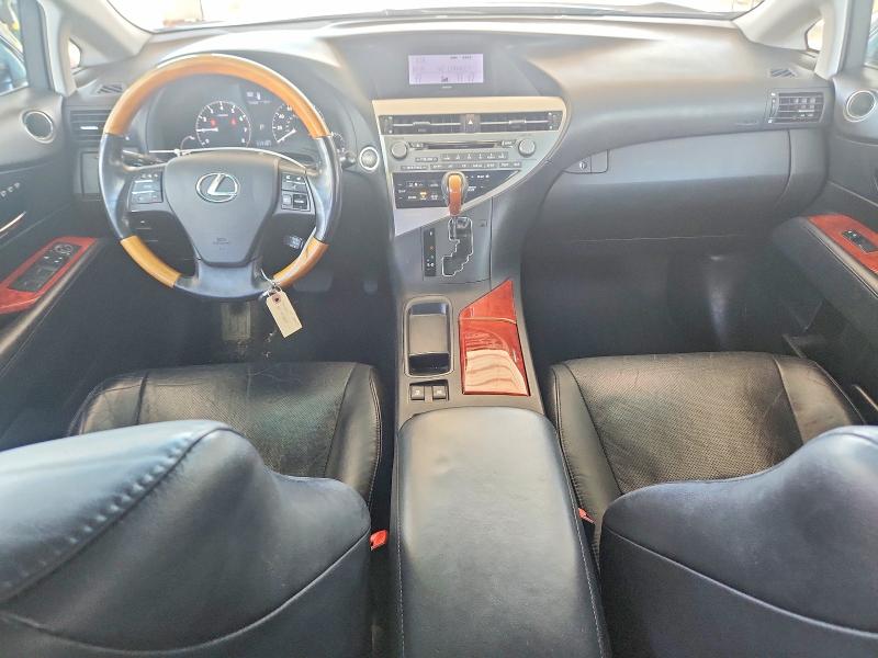 Продаж на аукціоні авто 2010 Lexus Rx, vin: 2T2BK1BA8AC001253, номер лоту: 58246506