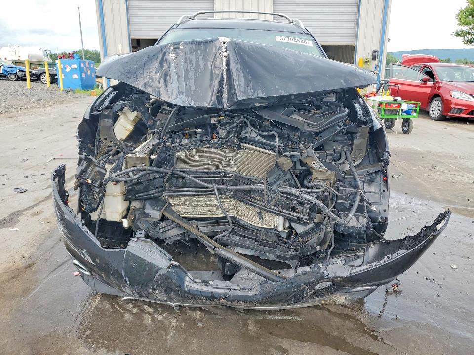 57708886 :رقم المزاد ، 5N1AT2MK0FC896161 vin ، 2015 Nissan Rogue مزاد بيع