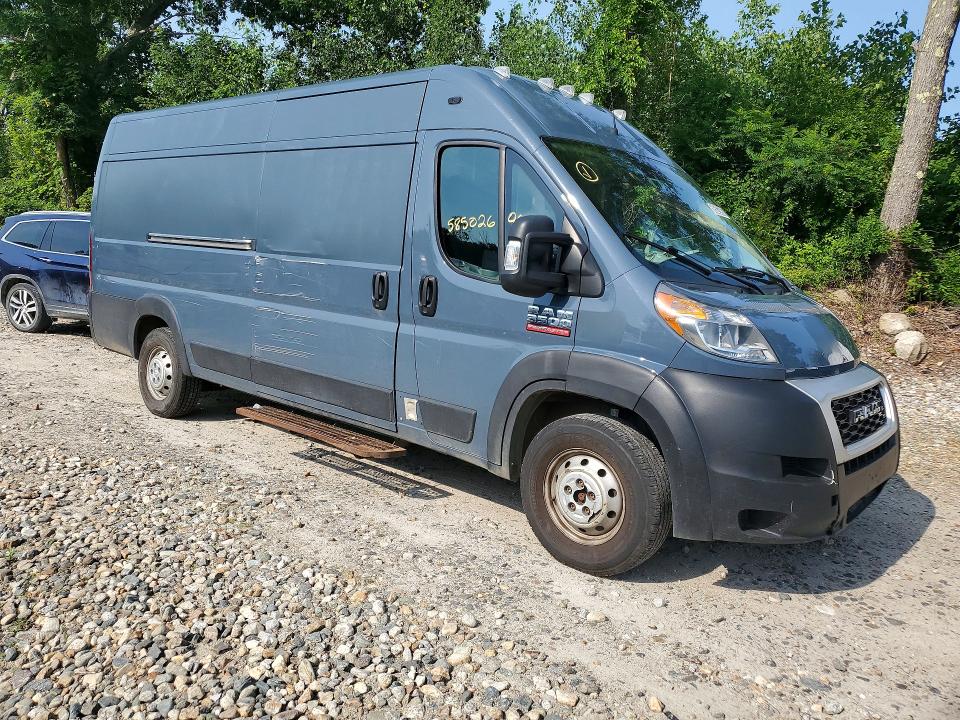 Aukcja sprzedaży 2021 Ram Promaster 3500, vin: 3C6MRVJG2ME535500, numer aukcji: 58502696