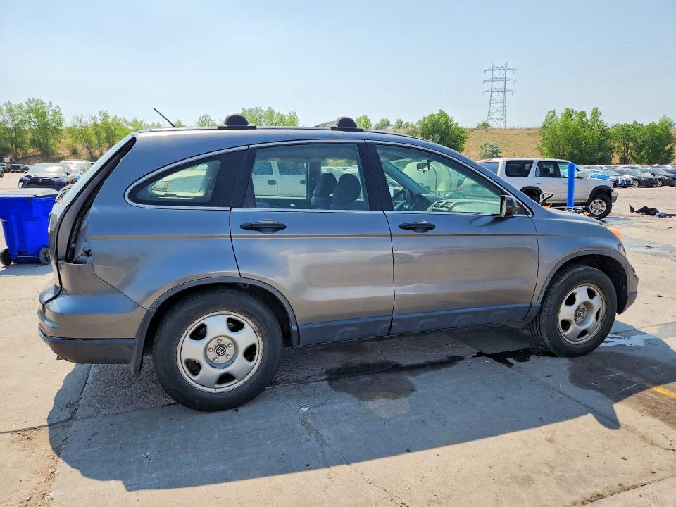 Продажа на аукционе авто 2011 Honda Cr-v, vin: JHLRE4H32BC021001, номер лота: 58764036