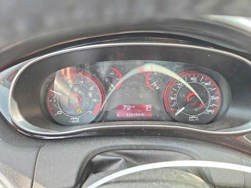 2013 Dodge Dart მანქანა იყიდება აუქციონზე, vin: 1C3CDFBH6DD316402, აუქციონის ნომერი: 55455626