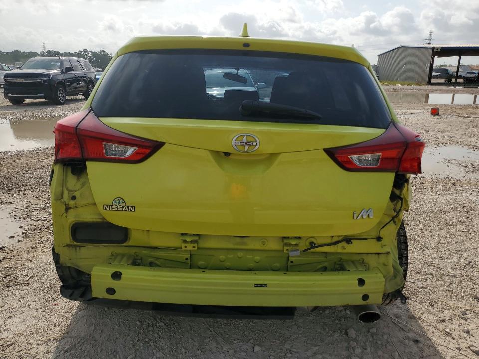 Aukcja sprzedaży 2016 Scion Im, vin: JTNKARJEXGJ513504, numer aukcji: 58469536
